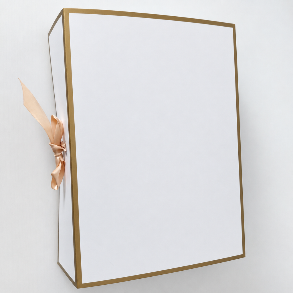 Luxury Gift Box-Blush Collection.