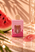 Hydrating lip gloss